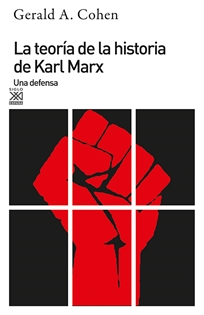Books Frontpage La teoría de la historia de Karl Marx