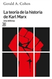 Front pageLa teoría de la historia de Karl Marx