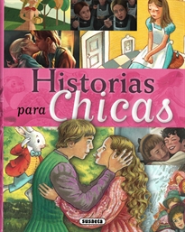 Books Frontpage Historias para chicas
