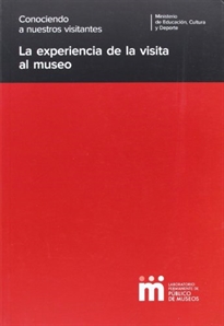 Books Frontpage La experiencia de la visita al museo