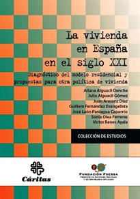 Books Frontpage La vivienda en España en el siglo XXI