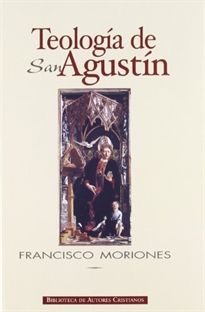 Books Frontpage Teología de San Agustín