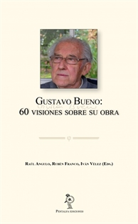 Books Frontpage Gustavo Bueno: 60 visiones sobre su obra