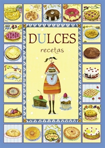 Books Frontpage Dulces recetas