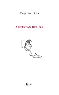Books Frontpage Artistas del XX