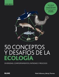 Books Frontpage GB.50 conceptos y desafíos de la ecología