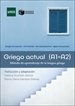 Front pageGriego actual (A1+A2). Método de aprendizaje de la lengua griega