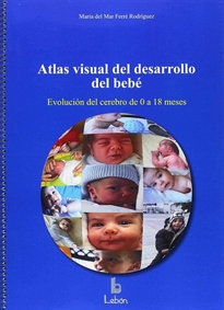 Books Frontpage Atlas Visual Del Desarrollo Del Bebé