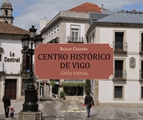 Books Frontpage Centro historico de vigo. Guia visual