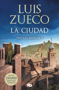Books Frontpage La ciudad (Trilogía Medieval 2)