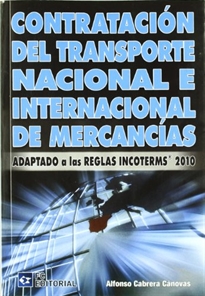 Books Frontpage Contratación del transporte nacional e internacional de mercancías