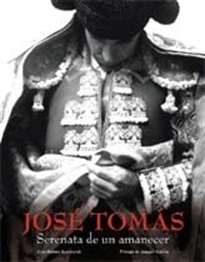 Books Frontpage José Tomás. Serenata de un amanecer