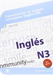 Front pageComunicación en lenguas extranjeras (Inglés) N3 (2ª Edición)