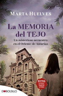 Books Frontpage La memoria del tejo