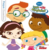 Books Frontpage Little Einsteins. Pequecuentos