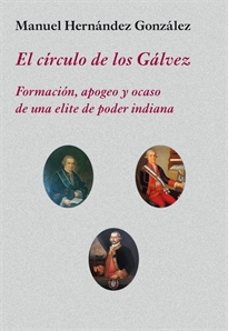 Books Frontpage El círculo de los Gálvez