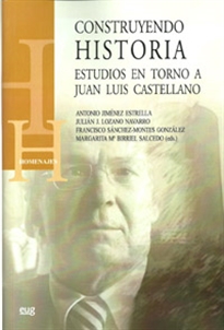 Books Frontpage Construyendo historia