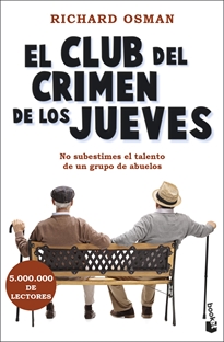 Books Frontpage El Club del Crimen de los Jueves