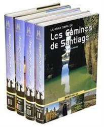 Books Frontpage Camino Norte III: Asturias-Galicia