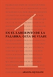 Front pageEn el laberinto de la palabra