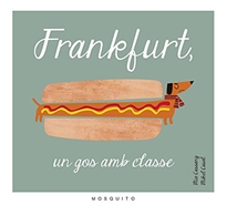 Books Frontpage Frankfurt, un gos amb classe