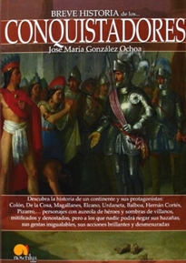 Books Frontpage Breve historia de los conquistadores