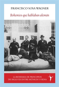 Books Frontpage Bohemios que hablaban alemán