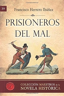 Books Frontpage Prisioneros del mal