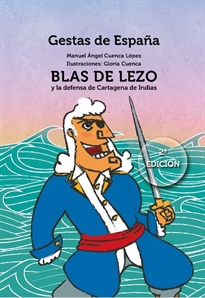 Books Frontpage Blas de Lezo y la defensa de Cartagena de Indias