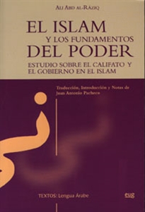 Books Frontpage El Islam y los fundamentos del poder, estudio sobre el Califato y el gobierno en el Islam