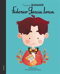 Books Frontpage Pequeño & Grande Federico García Lorca
