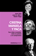Front pageCristina, Manuela y Paca