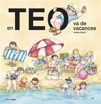 Books Frontpage En Teo va de vacances