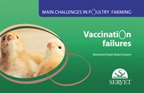 Books Frontpage Main challenges in poultry farming. Vaccination failures