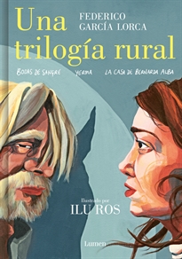 Books Frontpage Una trilogía rural (Bodas de sangre, Yerma y La casa de Bernarda Alba)