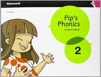 Books Frontpage Phonics 2 Student's Packs