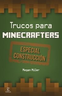 Books Frontpage Trucos para minecrafters. Especial Construcción
