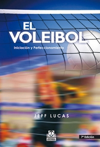 Books Frontpage EL Voleibol. Iniciación y perfeccionamiento