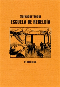 Books Frontpage Escuela de rebeldía