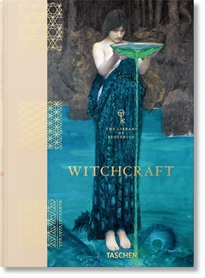 Books Frontpage Witchcraft. The Library of Esoterica