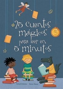 Books Frontpage 25 cuentos mágicos para leer en 5 minutos