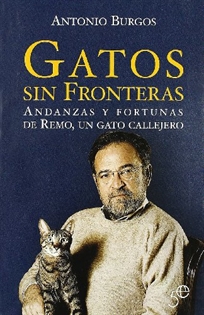 Books Frontpage Gatos sin fronteras: andanzas y fortunas de Remo, un gato callejero