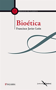 Books Frontpage Bioética