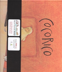 Books Frontpage Cocorico + álbum ilustrado dixital