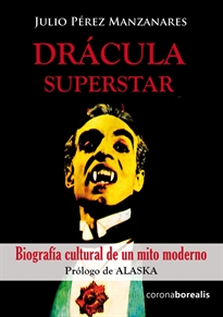 Books Frontpage Drácula Superstar