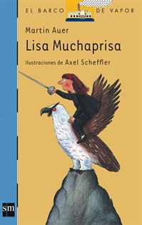 Books Frontpage Lisa Muchaprisa