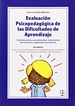 Front pageEvaluación Psicopedagógica de las Dificultades de Aprendizaje. Volumen 2