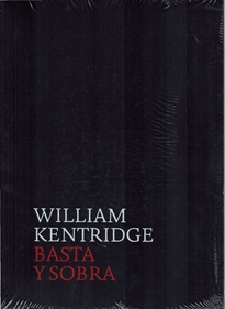 Books Frontpage William Kentridge. Basta y sobra