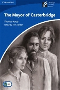 Books Frontpage The Mayor of Casterbridge Level 5 Upper-intermediate