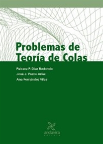 Books Frontpage Problemas de Teoría de Colas